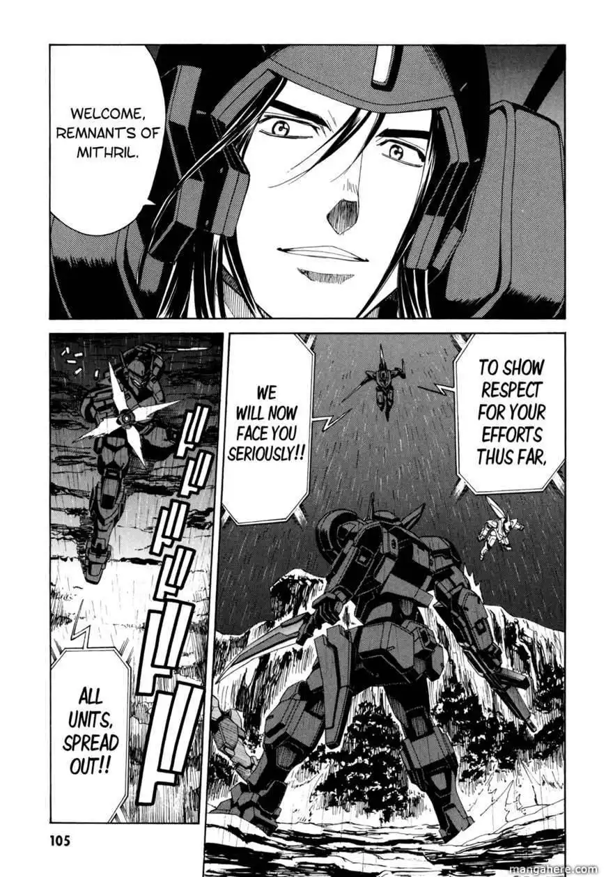 Full Metal Panic! Sigma Chapter 42 25